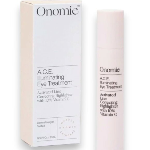 ONOMIE Lovelace A.C.E. Illuminating Eye Treatment Shade #1 Lovelace Korean Skin - Picture 1 of 6
